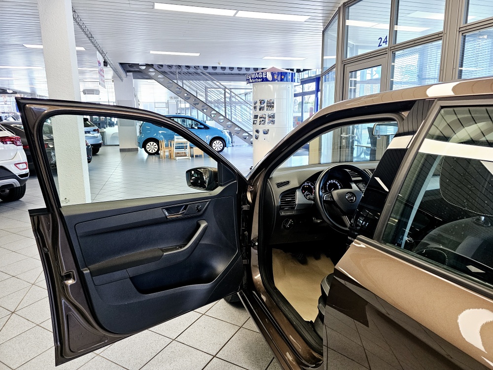Skoda Fabia  bei Hoffmann Automobile in Wolfsburg kaufen und sofort mitnehmen - Bild 13