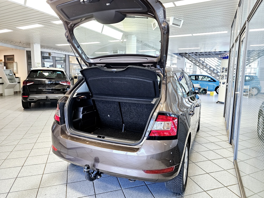 Skoda Fabia  bei Hoffmann Automobile in Wolfsburg kaufen und sofort mitnehmen - Bild 2