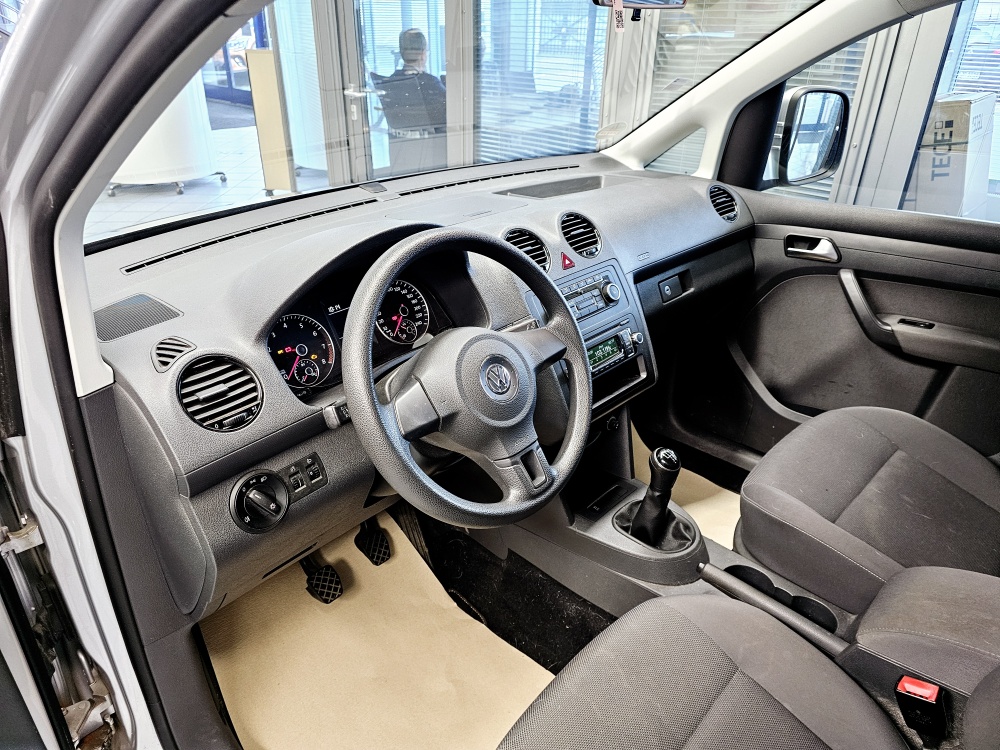 VW Caddy Maxi  bei Hoffmann Automobile in Wolfsburg kaufen und sofort mitnehmen - Bild 10
