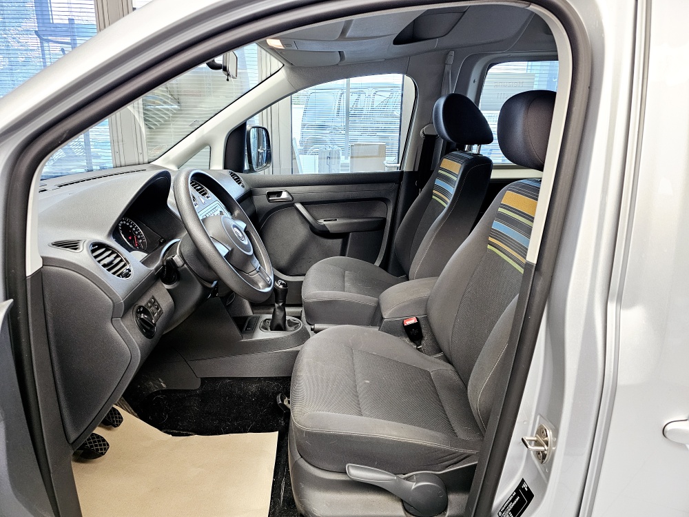 VW Caddy Maxi  bei Hoffmann Automobile in Wolfsburg kaufen und sofort mitnehmen - Bild 11