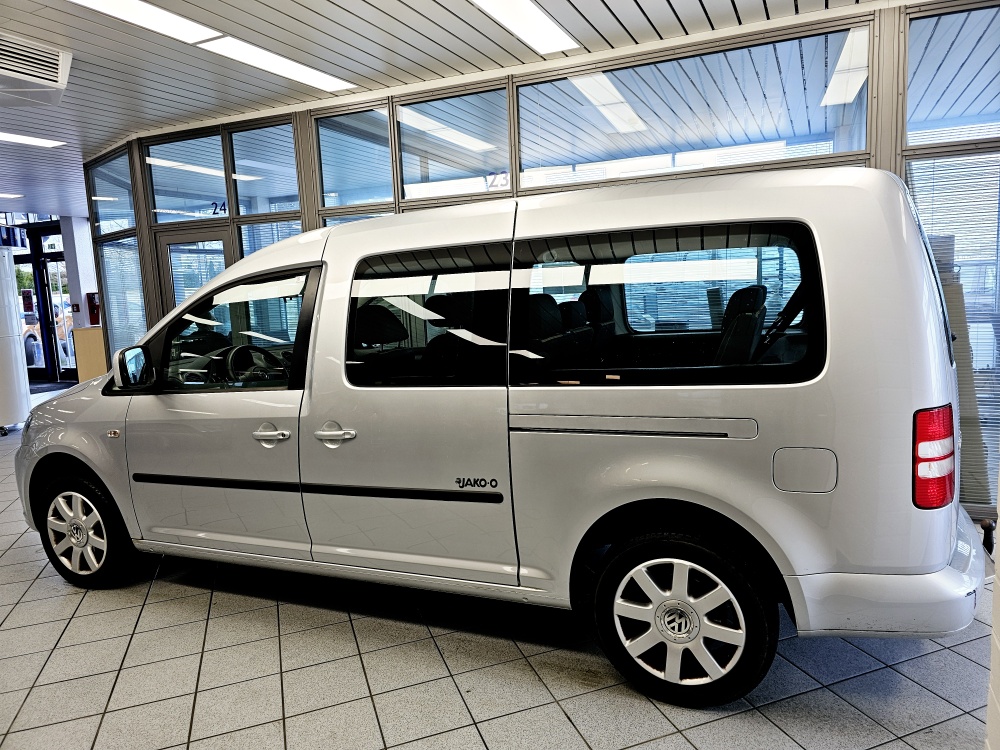 VW Caddy Maxi  bei Hoffmann Automobile in Wolfsburg kaufen und sofort mitnehmen - Bild 13