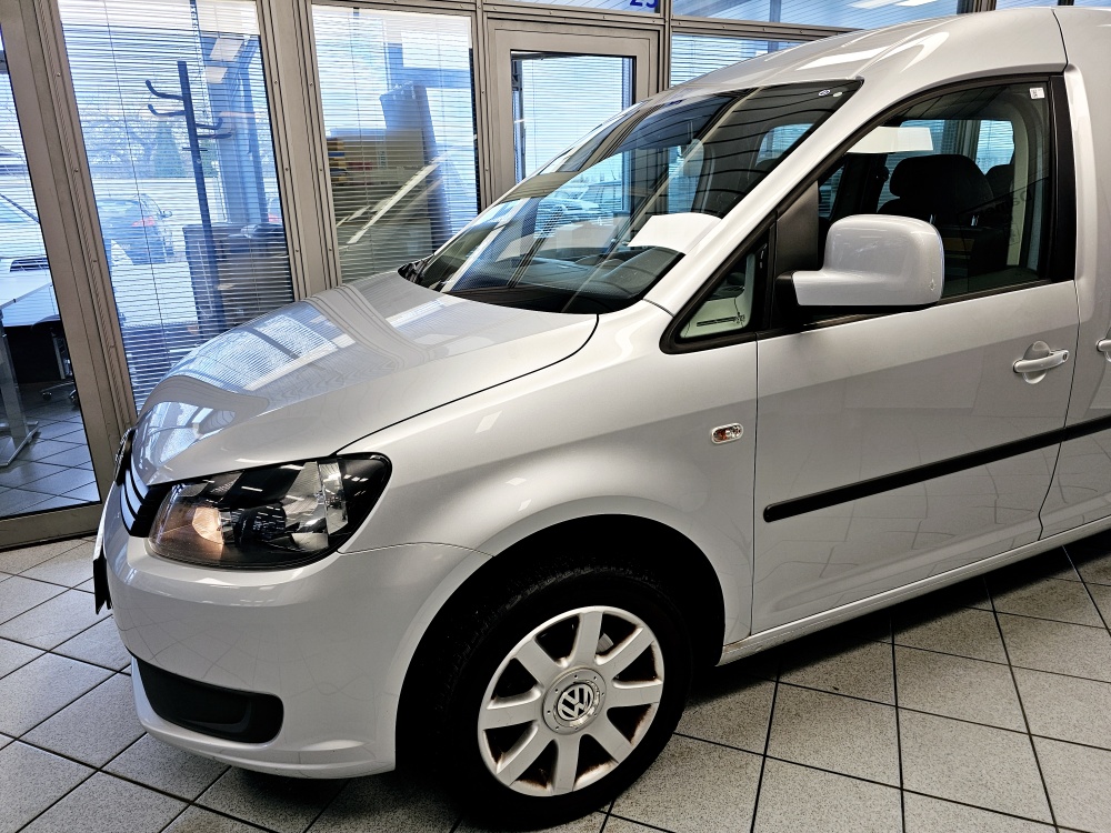 VW Caddy Maxi  bei Hoffmann Automobile in Wolfsburg kaufen und sofort mitnehmen - Bild 14