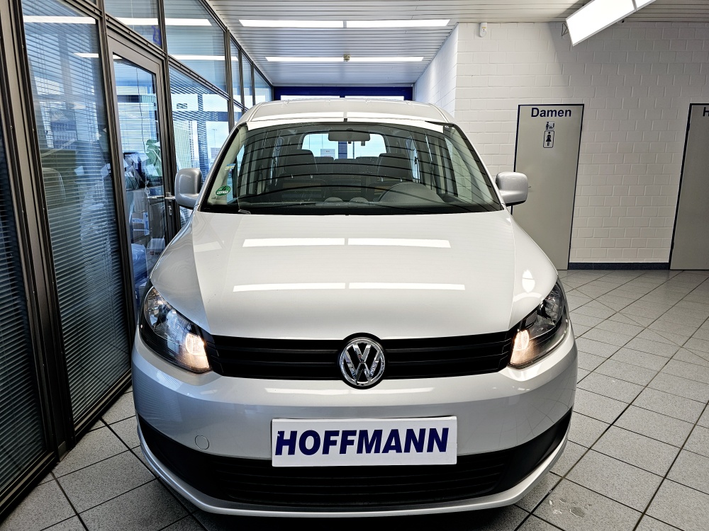 VW Caddy Maxi  bei Hoffmann Automobile in Wolfsburg kaufen und sofort mitnehmen - Bild 15
