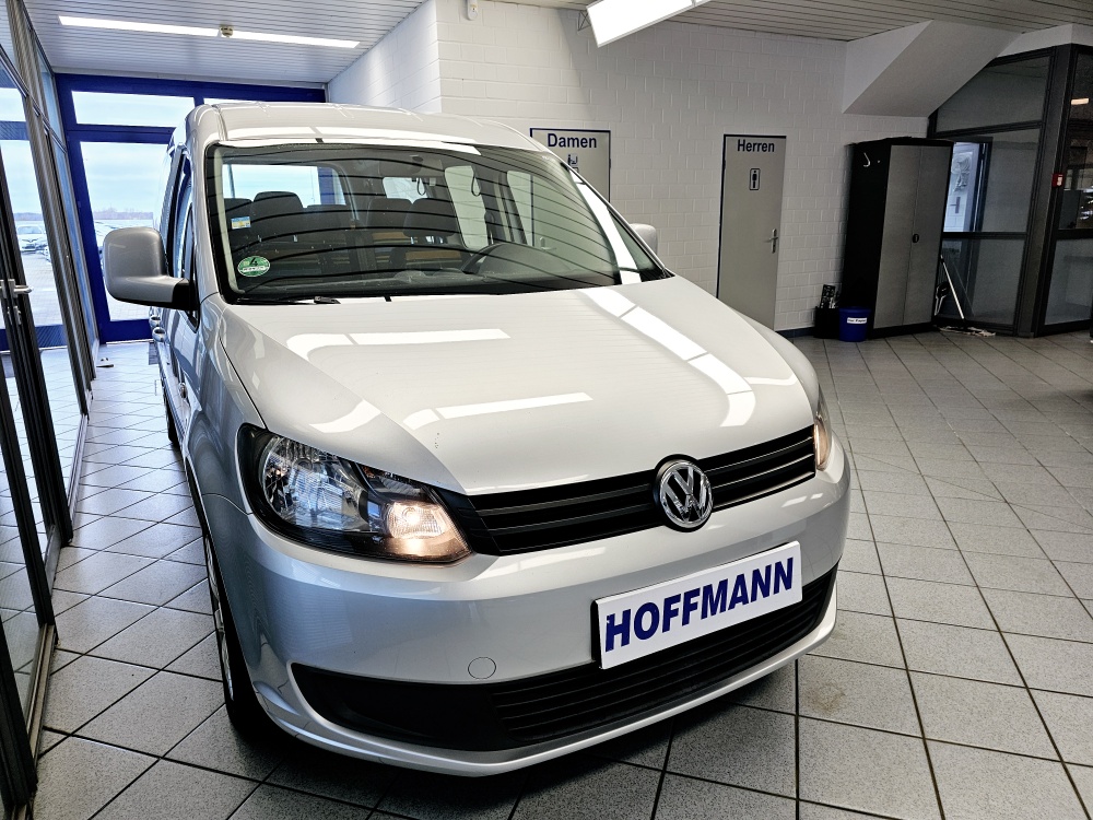 VW Caddy Maxi  bei Hoffmann Automobile in Wolfsburg kaufen und sofort mitnehmen - Bild 16