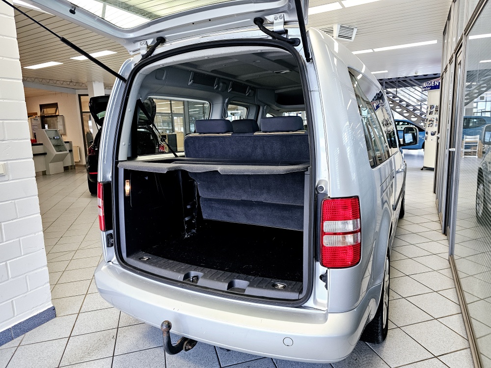 VW Caddy Maxi  bei Hoffmann Automobile in Wolfsburg kaufen und sofort mitnehmen - Bild 2