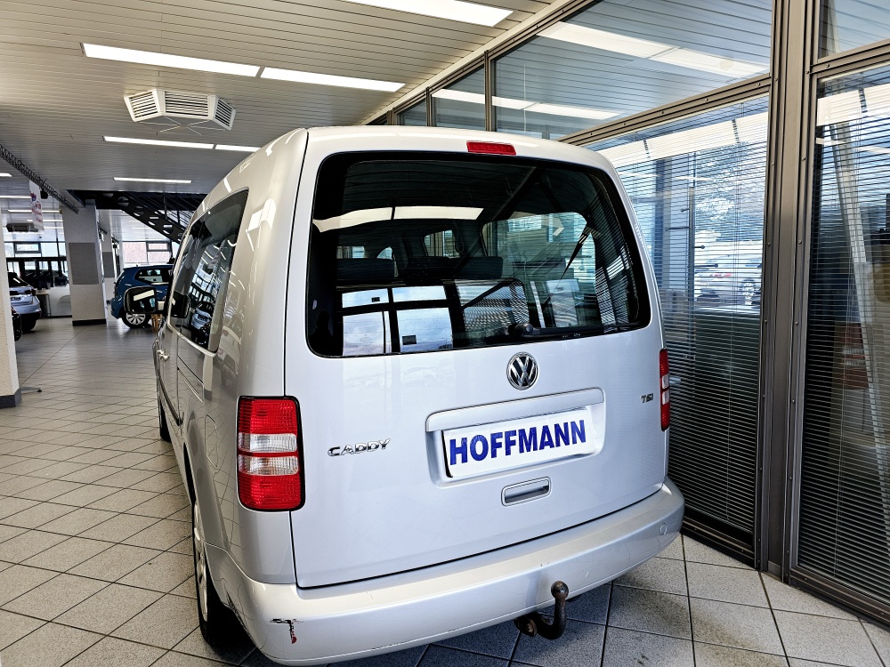 VW Caddy Maxi  bei Hoffmann Automobile in Wolfsburg kaufen und sofort mitnehmen - Bild 3