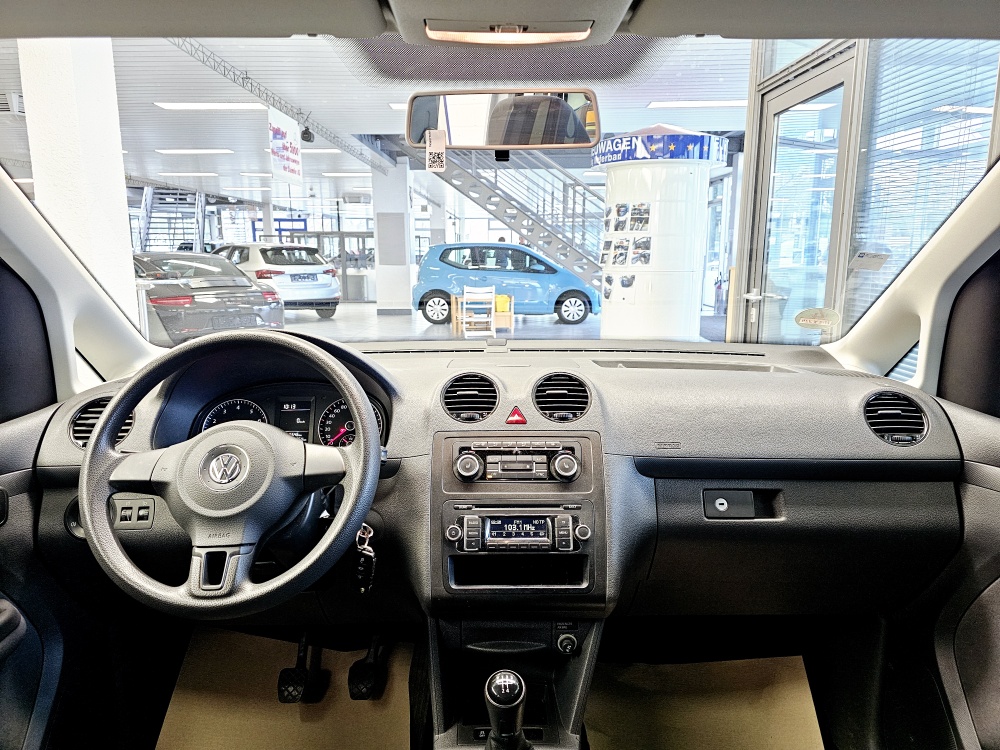 VW Caddy Maxi  bei Hoffmann Automobile in Wolfsburg kaufen und sofort mitnehmen - Bild 6
