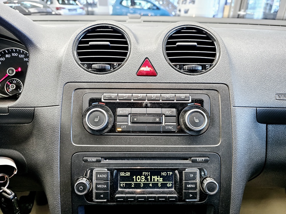 VW Caddy Maxi  bei Hoffmann Automobile in Wolfsburg kaufen und sofort mitnehmen - Bild 8