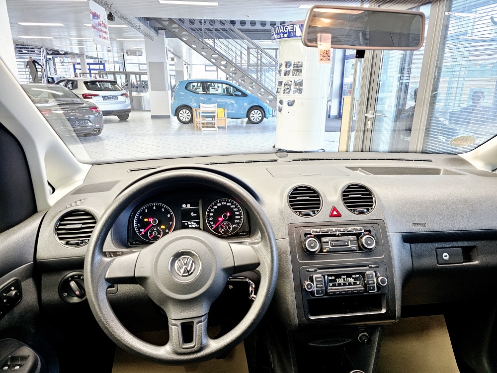 VW Caddy Maxi  bei Hoffmann Automobile in Wolfsburg kaufen und sofort mitnehmen - Bild 9