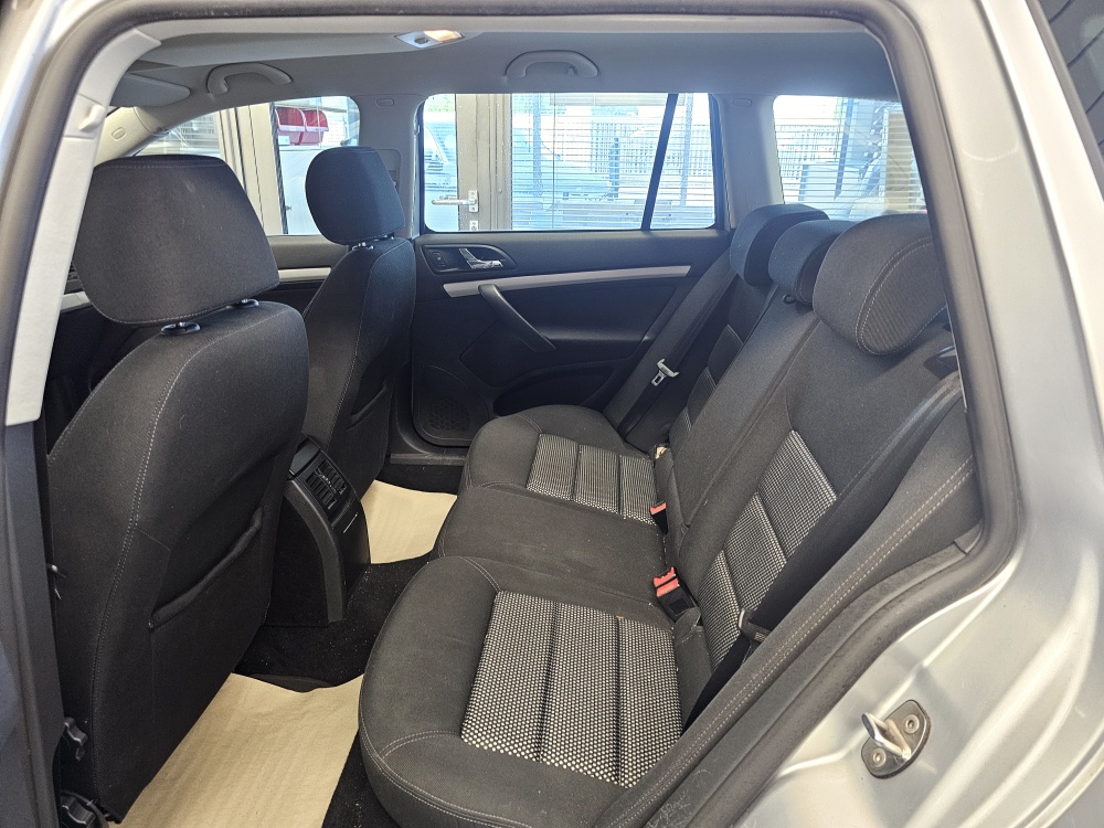 Skoda Octavia Combi  bei Hoffmann Automobile in Wolfsburg kaufen und sofort mitnehmen - Bild 6