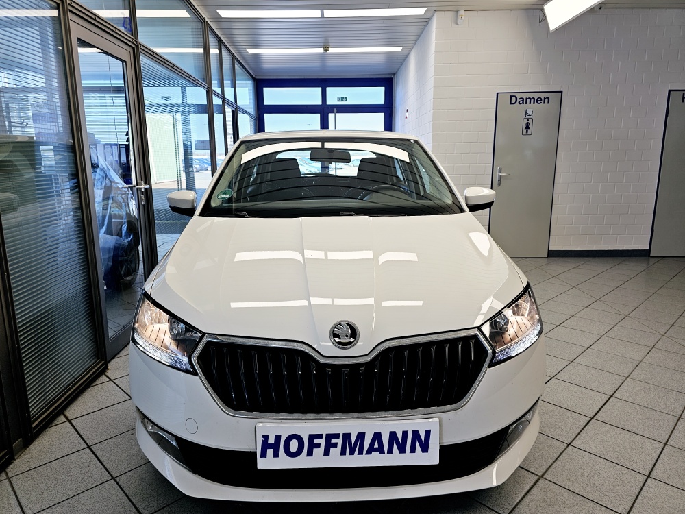 Skoda Fabia  bei Hoffmann Automobile in Wolfsburg kaufen und sofort mitnehmen - Bild 17