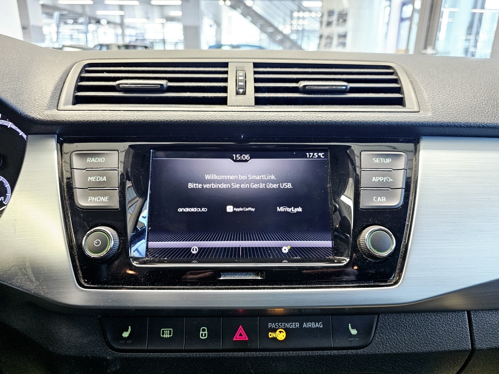 Skoda Fabia  bei Hoffmann Automobile in Wolfsburg kaufen und sofort mitnehmen - Bild 8