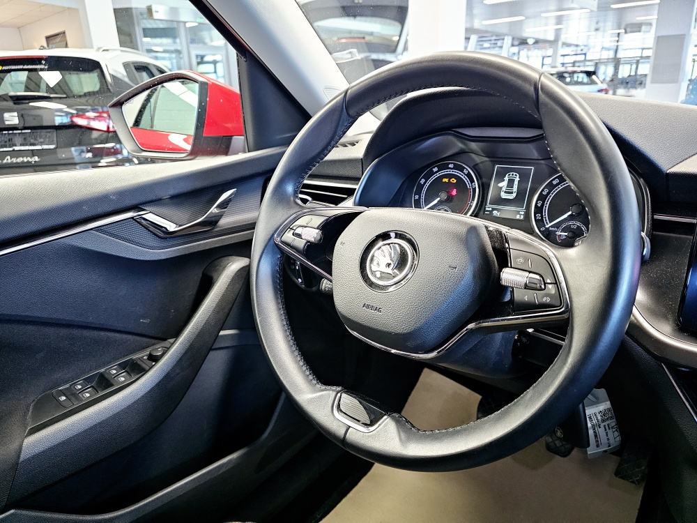 Skoda Kamiq  bei Hoffmann Automobile in Wolfsburg kaufen und sofort mitnehmen - Bild 15