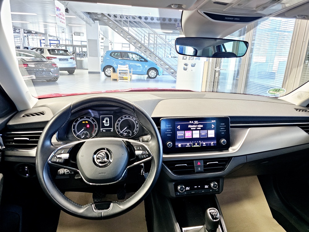 Skoda Kamiq  bei Hoffmann Automobile in Wolfsburg kaufen und sofort mitnehmen - Bild 16