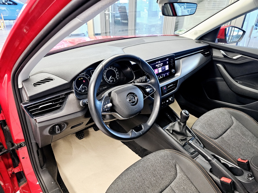 Skoda Kamiq  bei Hoffmann Automobile in Wolfsburg kaufen und sofort mitnehmen - Bild 17