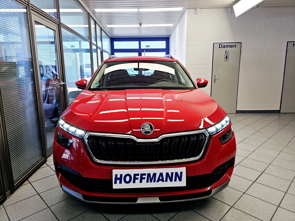 Skoda Kamiq  bei Hoffmann Automobile in Wolfsburg kaufen und sofort mitnehmen - Bild 22