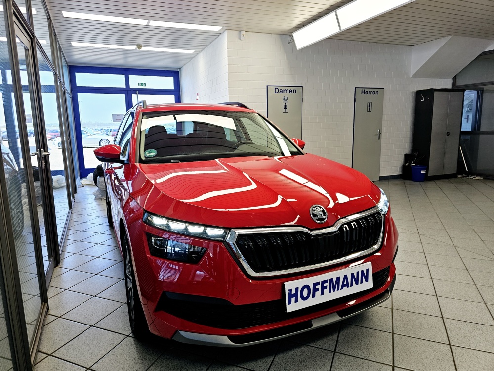 Skoda Kamiq  bei Hoffmann Automobile in Wolfsburg kaufen und sofort mitnehmen - Bild 23