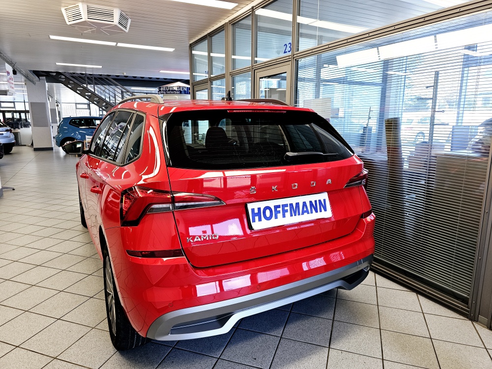 Skoda Kamiq  bei Hoffmann Automobile in Wolfsburg kaufen und sofort mitnehmen - Bild 6