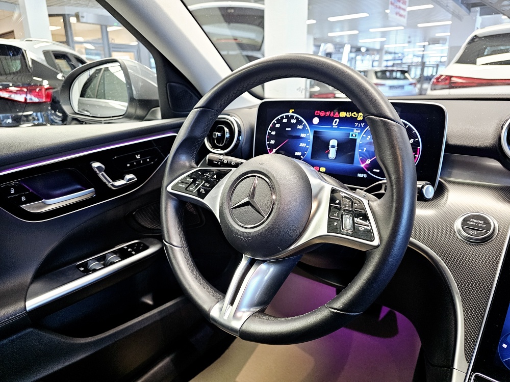 Mercedes-Benz C 180 T  bei Hoffmann Automobile in Wolfsburg kaufen und sofort mitnehmen - Bild 10