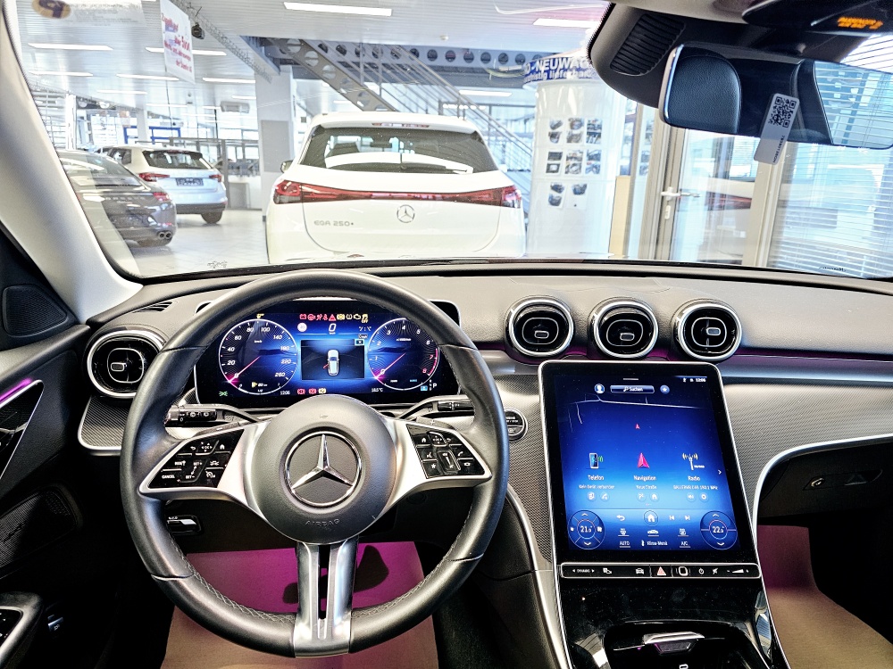 Mercedes-Benz C 180 T  bei Hoffmann Automobile in Wolfsburg kaufen und sofort mitnehmen - Bild 13