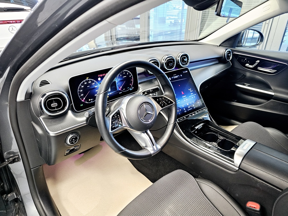 Mercedes-Benz C 180 T  bei Hoffmann Automobile in Wolfsburg kaufen und sofort mitnehmen - Bild 14
