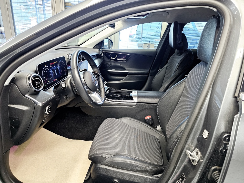 Mercedes-Benz C 180 T  bei Hoffmann Automobile in Wolfsburg kaufen und sofort mitnehmen - Bild 15