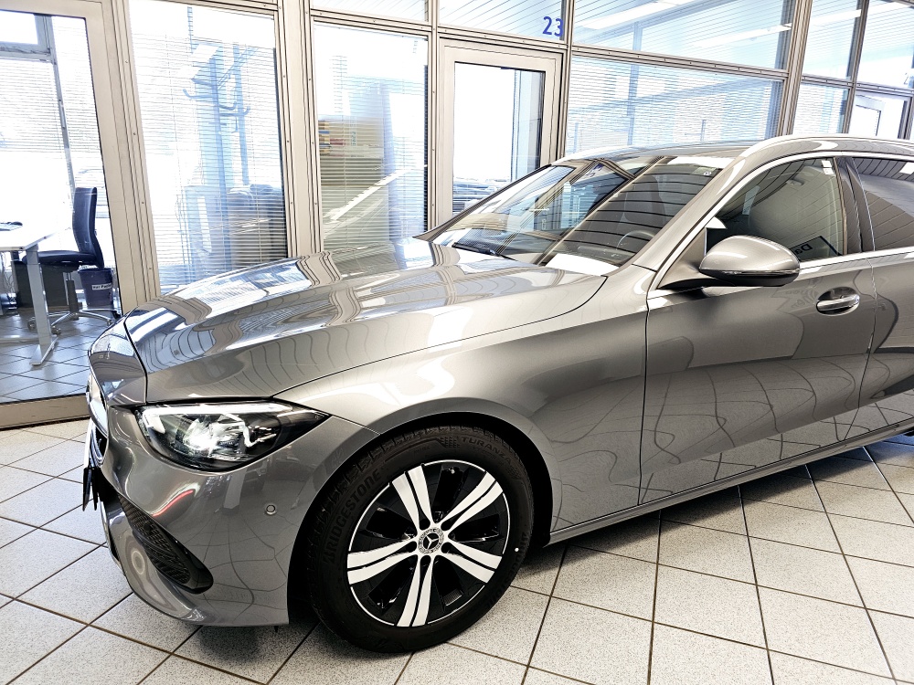 Mercedes-Benz C 180 T  bei Hoffmann Automobile in Wolfsburg kaufen und sofort mitnehmen - Bild 19