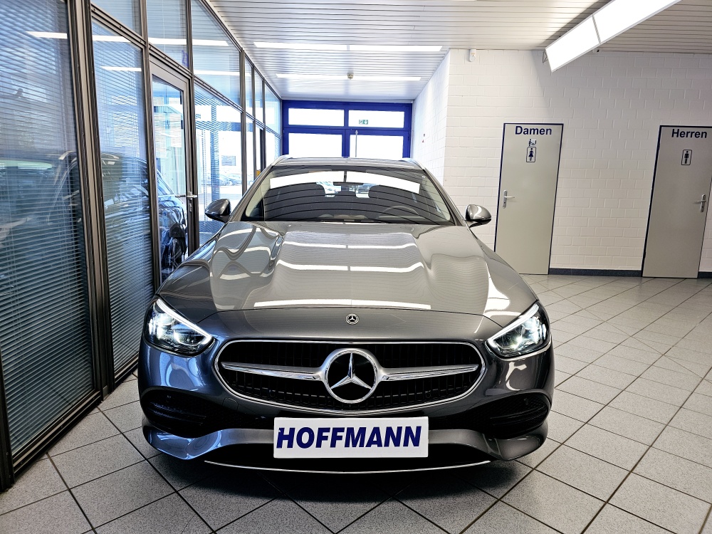 Mercedes-Benz C 180 T  bei Hoffmann Automobile in Wolfsburg kaufen und sofort mitnehmen - Bild 20