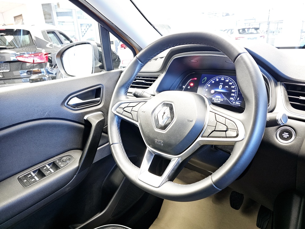 Renault Captur  bei Hoffmann Automobile in Wolfsburg kaufen und sofort mitnehmen - Bild 10