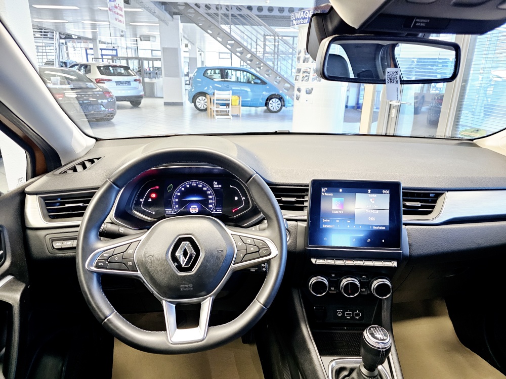 Renault Captur  bei Hoffmann Automobile in Wolfsburg kaufen und sofort mitnehmen - Bild 11