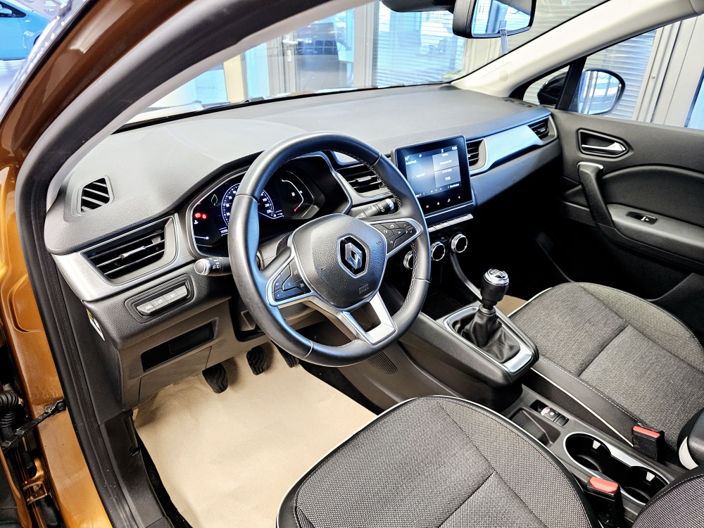 Renault Captur  bei Hoffmann Automobile in Wolfsburg kaufen und sofort mitnehmen - Bild 12