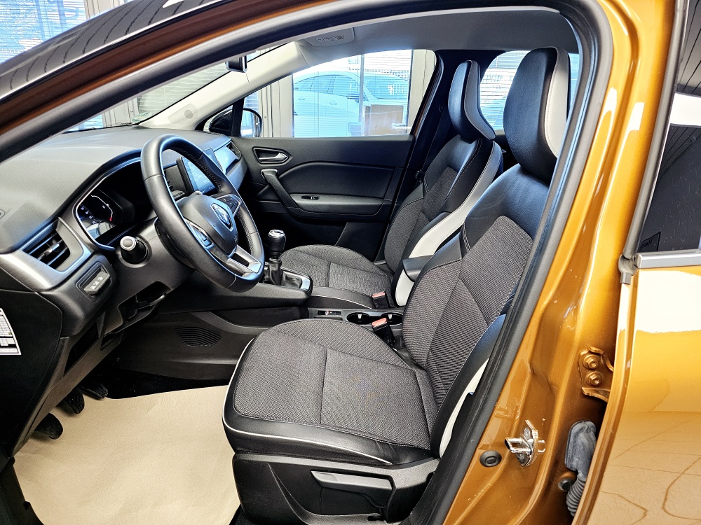 Renault Captur  bei Hoffmann Automobile in Wolfsburg kaufen und sofort mitnehmen - Bild 13