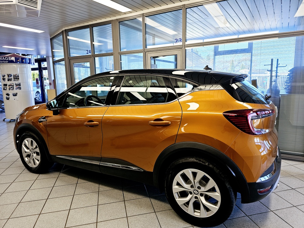Renault Captur  bei Hoffmann Automobile in Wolfsburg kaufen und sofort mitnehmen - Bild 15