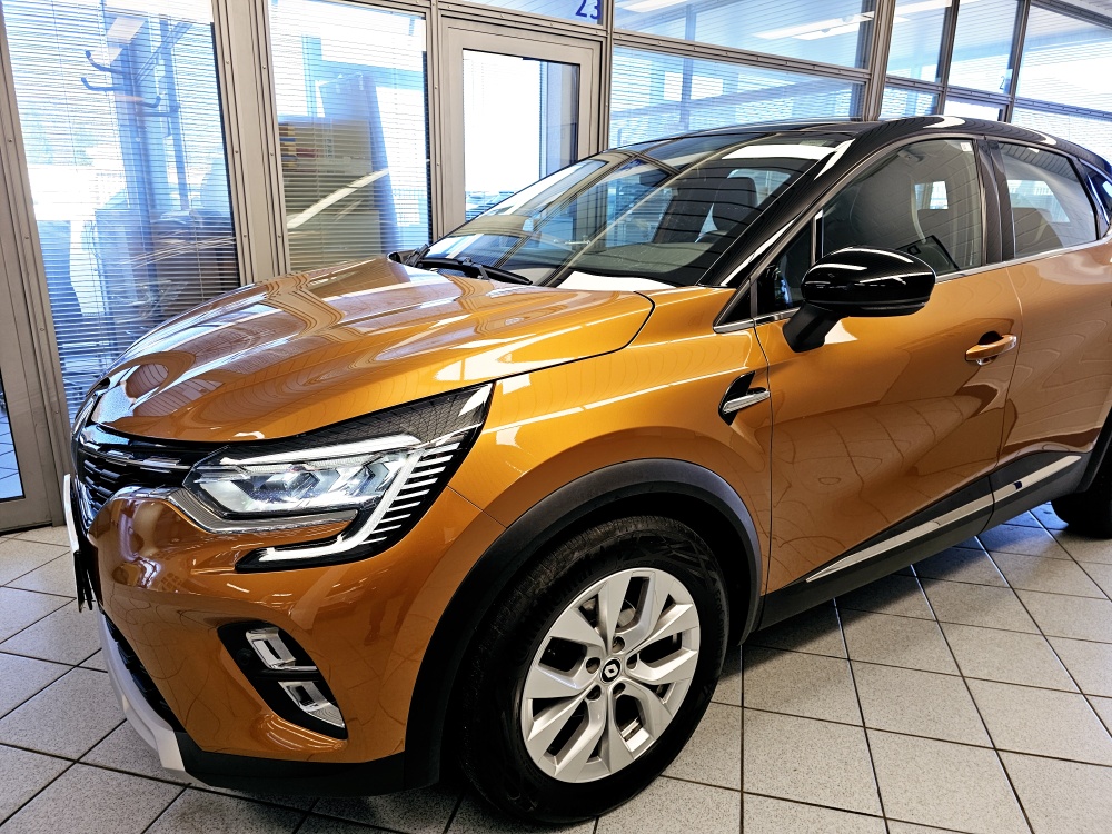 Renault Captur  bei Hoffmann Automobile in Wolfsburg kaufen und sofort mitnehmen - Bild 16