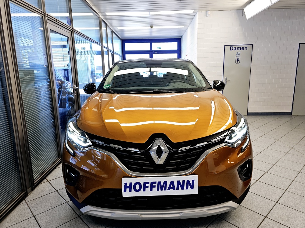 Renault Captur  bei Hoffmann Automobile in Wolfsburg kaufen und sofort mitnehmen - Bild 17