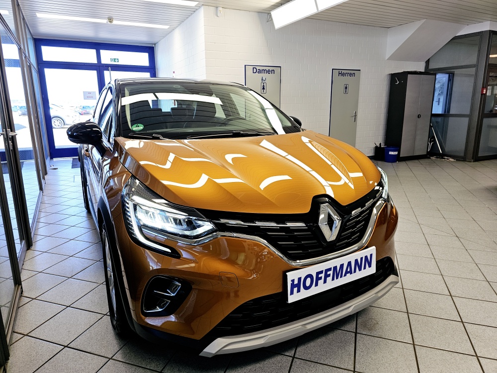 Renault Captur  bei Hoffmann Automobile in Wolfsburg kaufen und sofort mitnehmen - Bild 18