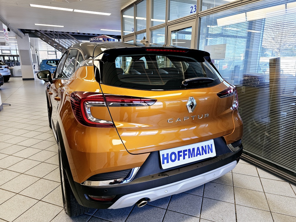 Renault Captur  bei Hoffmann Automobile in Wolfsburg kaufen und sofort mitnehmen - Bild 3