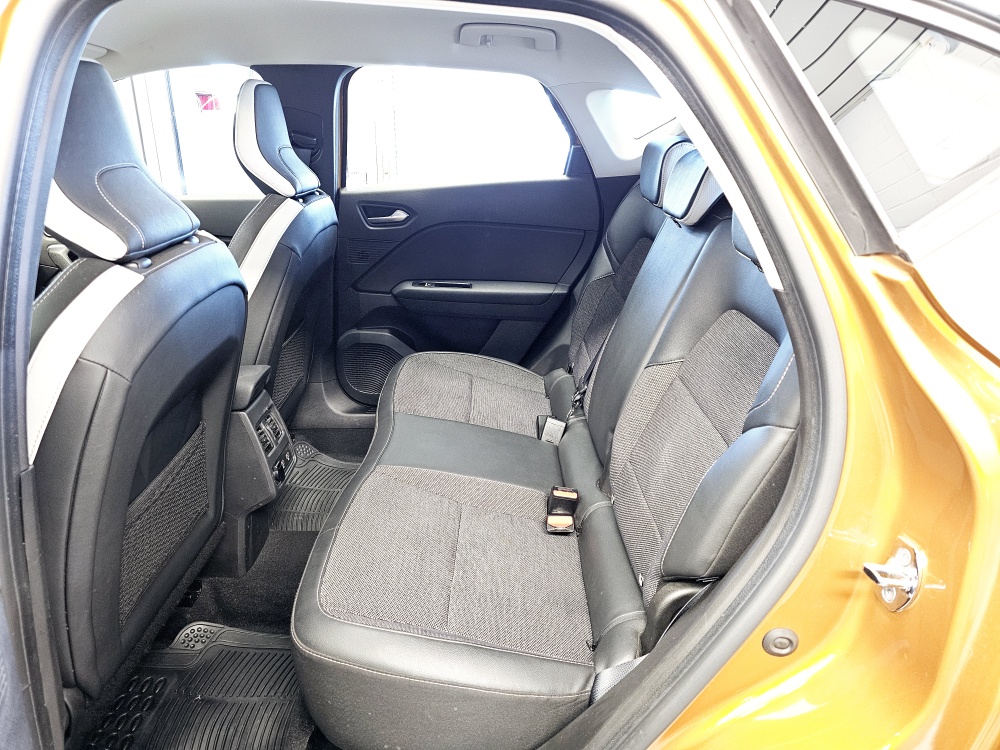 Renault Captur  bei Hoffmann Automobile in Wolfsburg kaufen und sofort mitnehmen - Bild 4