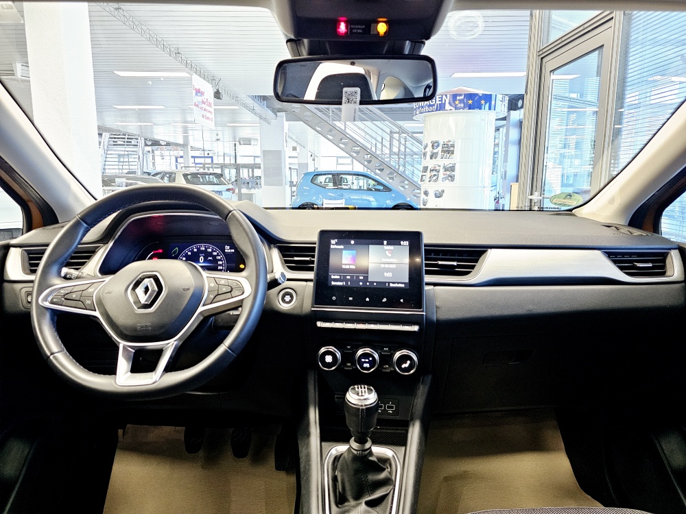 Renault Captur  bei Hoffmann Automobile in Wolfsburg kaufen und sofort mitnehmen - Bild 5
