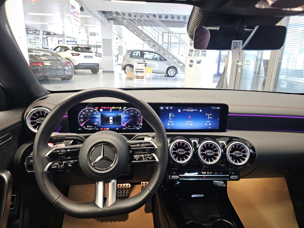 Mercedes-Benz CLA 200  bei Hoffmann Automobile in Wolfsburg kaufen und sofort mitnehmen - Bild 17