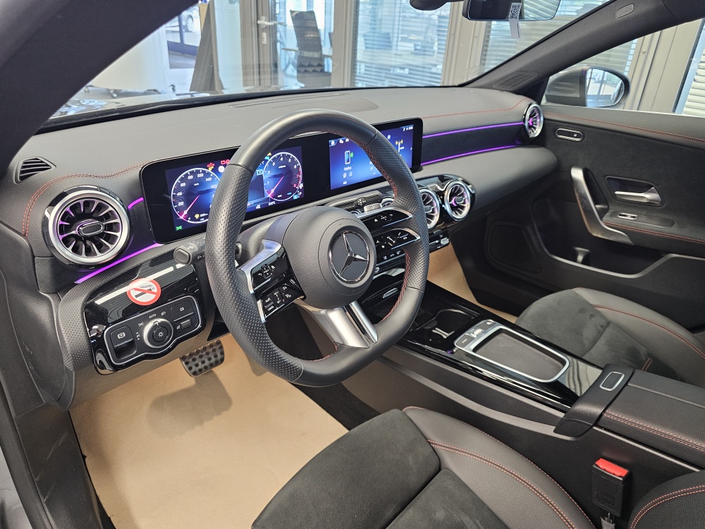 Mercedes-Benz CLA 200  bei Hoffmann Automobile in Wolfsburg kaufen und sofort mitnehmen - Bild 18