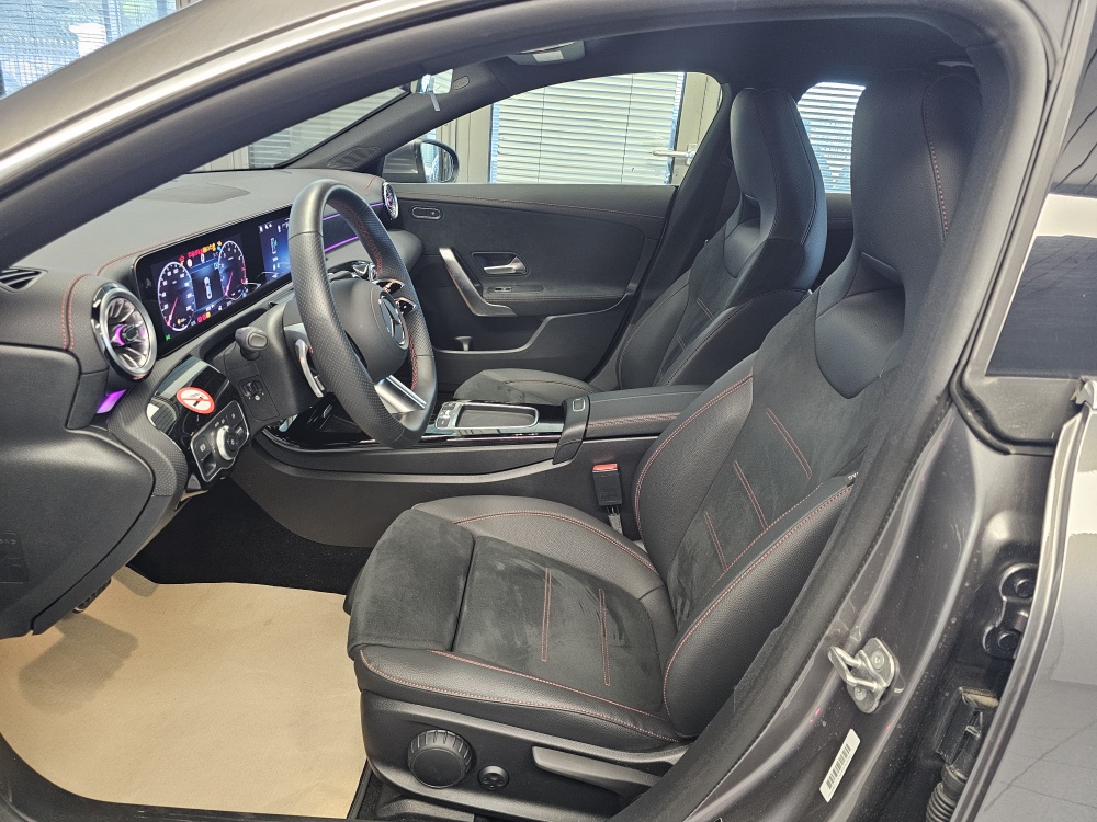 Mercedes-Benz CLA 200  bei Hoffmann Automobile in Wolfsburg kaufen und sofort mitnehmen - Bild 19
