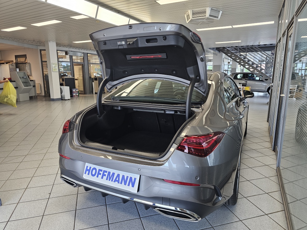 Mercedes-Benz CLA 200  bei Hoffmann Automobile in Wolfsburg kaufen und sofort mitnehmen - Bild 2