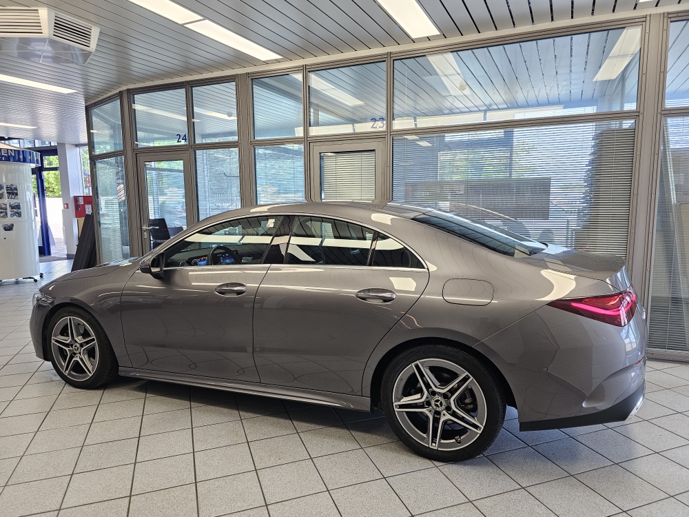 Mercedes-Benz CLA 200  bei Hoffmann Automobile in Wolfsburg kaufen und sofort mitnehmen - Bild 21