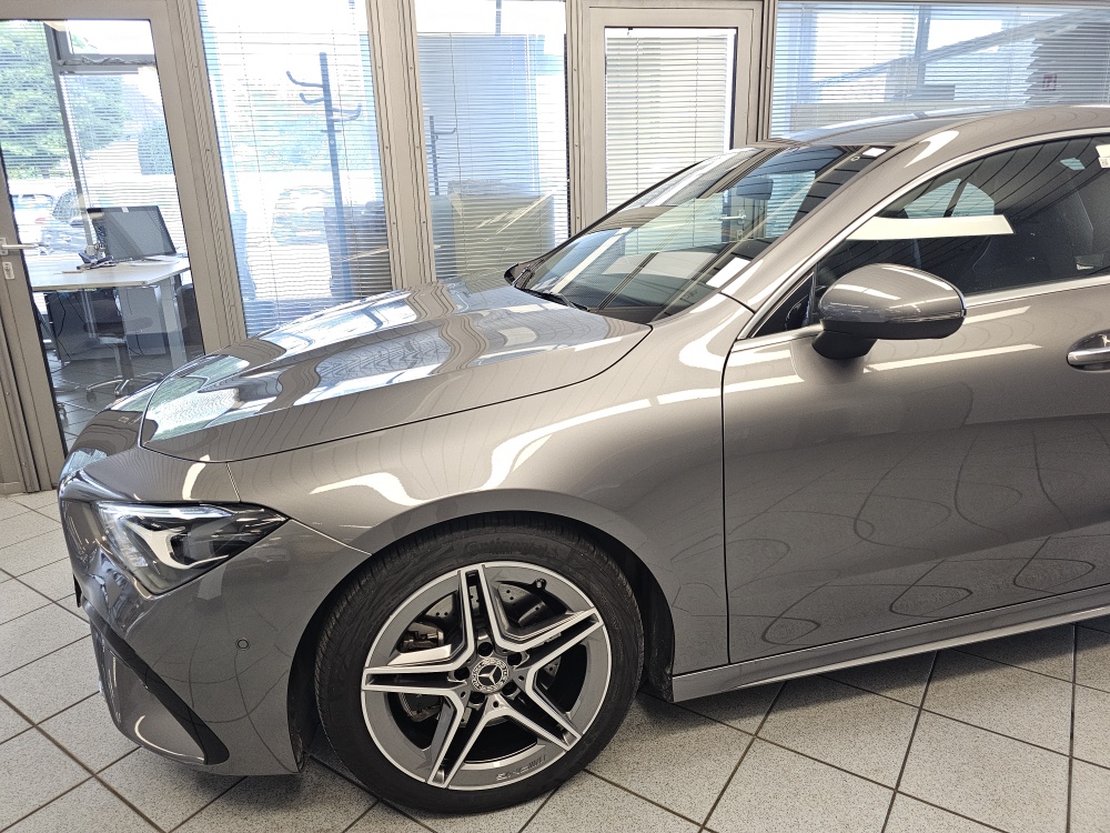 Mercedes-Benz CLA 200  bei Hoffmann Automobile in Wolfsburg kaufen und sofort mitnehmen - Bild 22