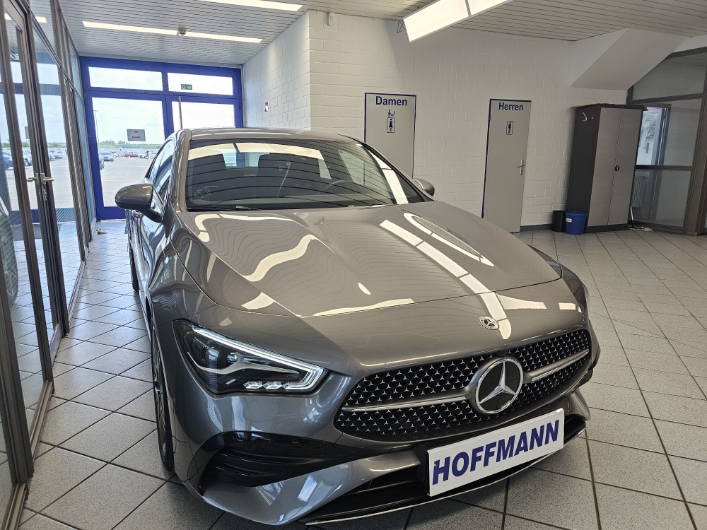 Mercedes-Benz CLA 200  bei Hoffmann Automobile in Wolfsburg kaufen und sofort mitnehmen - Bild 24