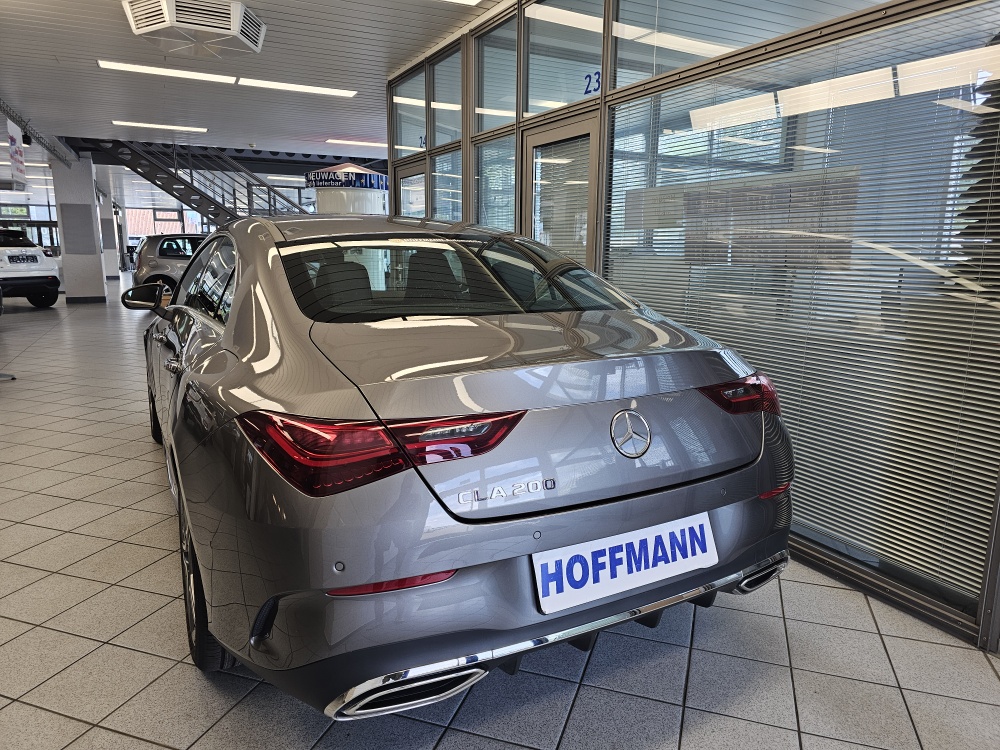 Mercedes-Benz CLA 200  bei Hoffmann Automobile in Wolfsburg kaufen und sofort mitnehmen - Bild 3