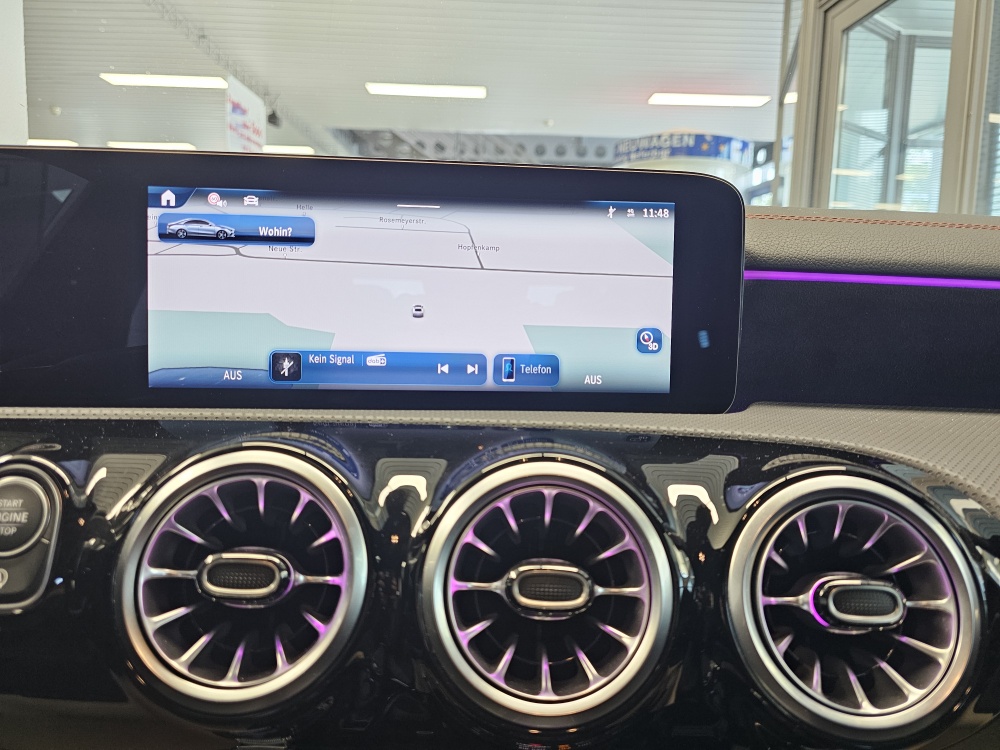 Mercedes-Benz CLA 200  bei Hoffmann Automobile in Wolfsburg kaufen und sofort mitnehmen - Bild 7