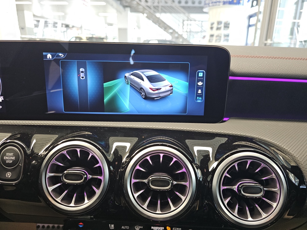 Mercedes-Benz CLA 200  bei Hoffmann Automobile in Wolfsburg kaufen und sofort mitnehmen - Bild 9