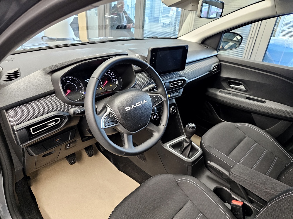 Dacia Jogger  bei Hoffmann Automobile in Wolfsburg kaufen und sofort mitnehmen - Bild 12